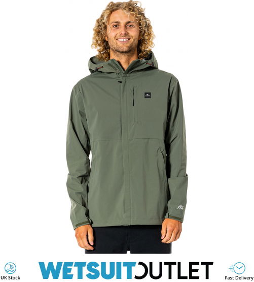 Rip curl sale windbreaker